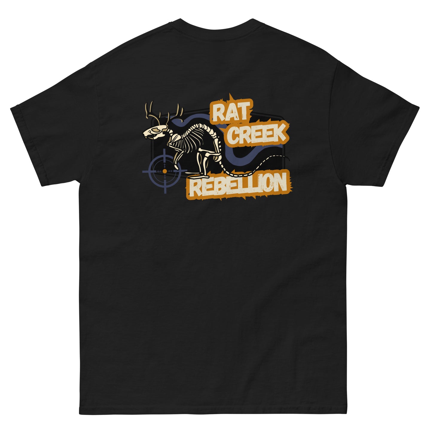 Rat Creek Rebellion Men's classic tee