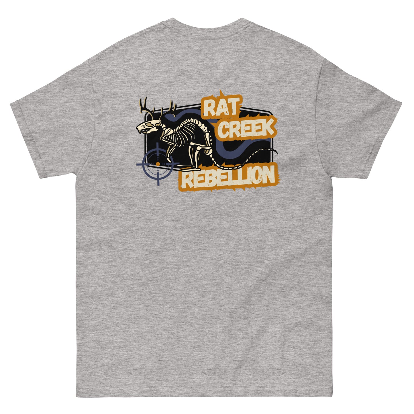 Rat Creek Rebellion Men's classic tee