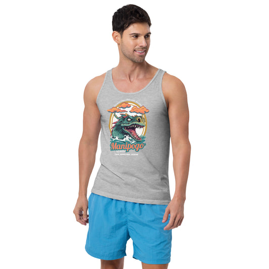 Manipogo Unisex Tank Top