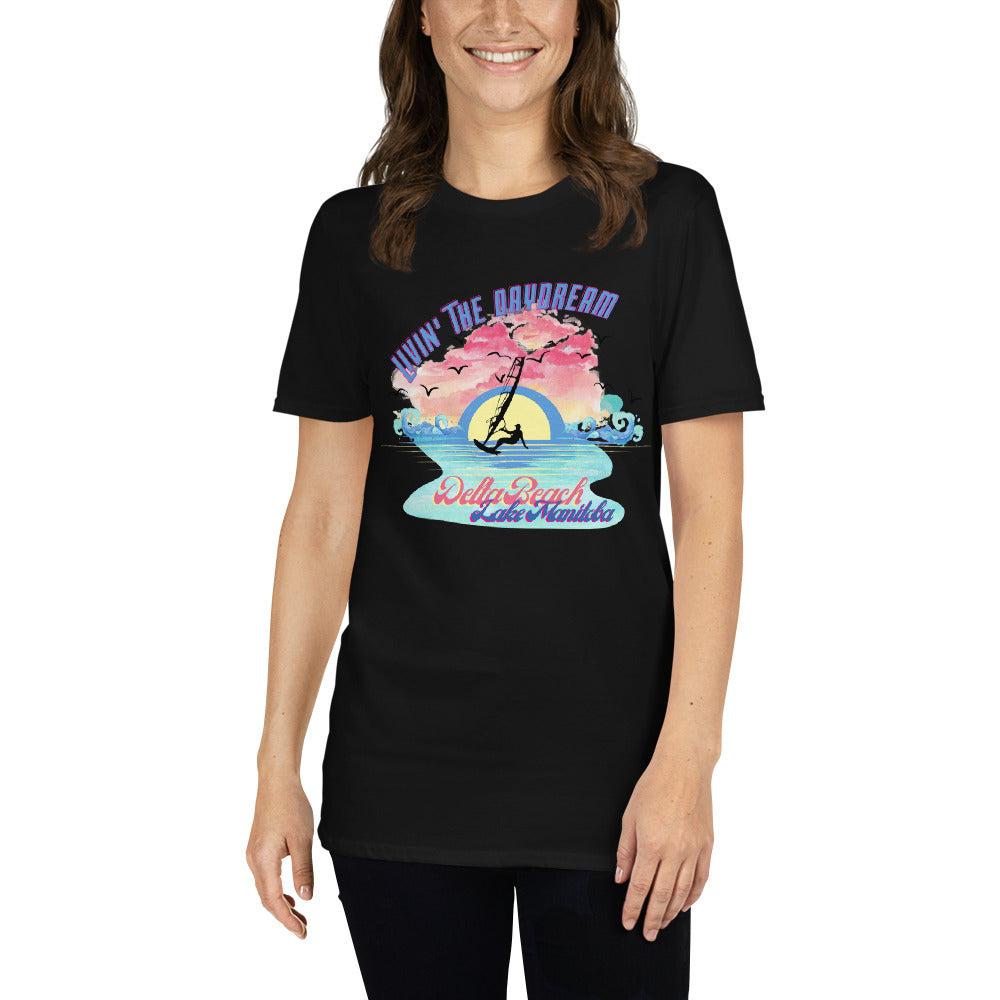 Daydream Delta Short-Sleeve Unisex T-Shirt