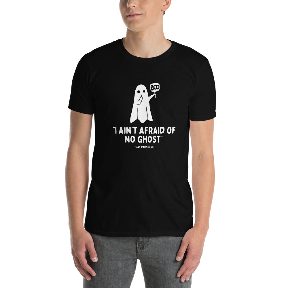 Ghost Short-Sleeve Unisex T-Shirt