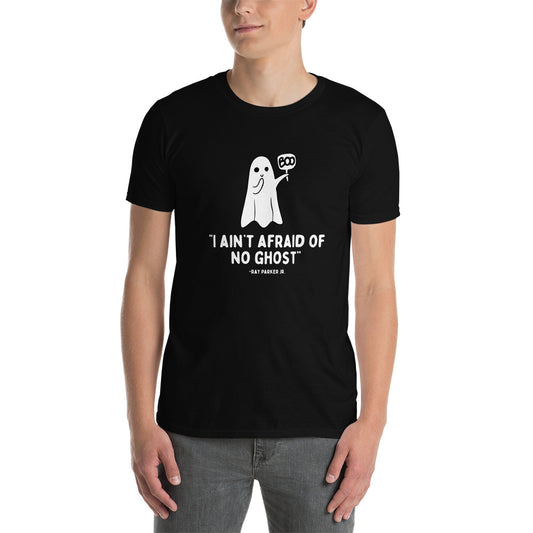 Ghost Short-Sleeve Unisex T-Shirt