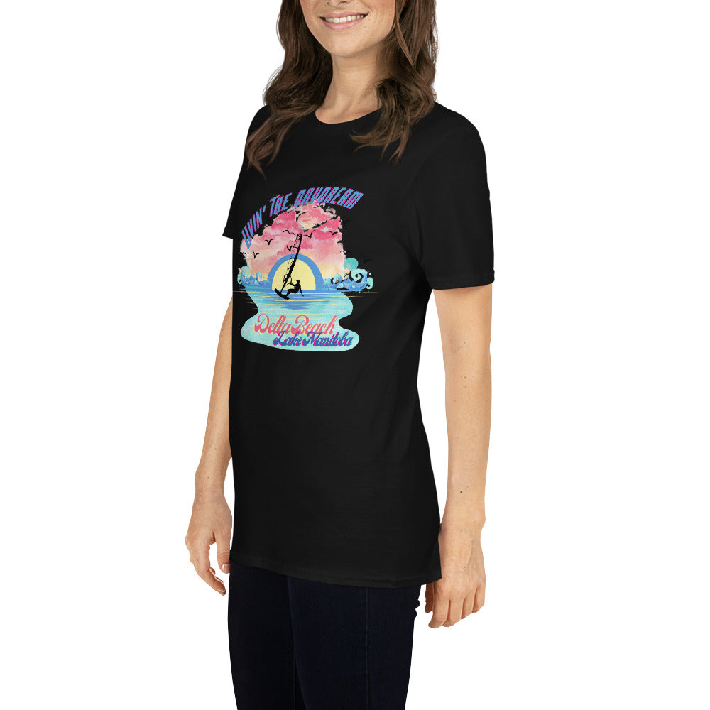 Daydream Delta Short-Sleeve Unisex T-Shirt