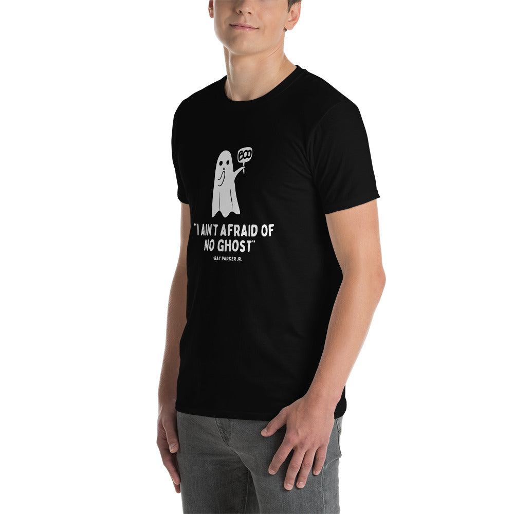 Ghost Short-Sleeve Unisex T-Shirt