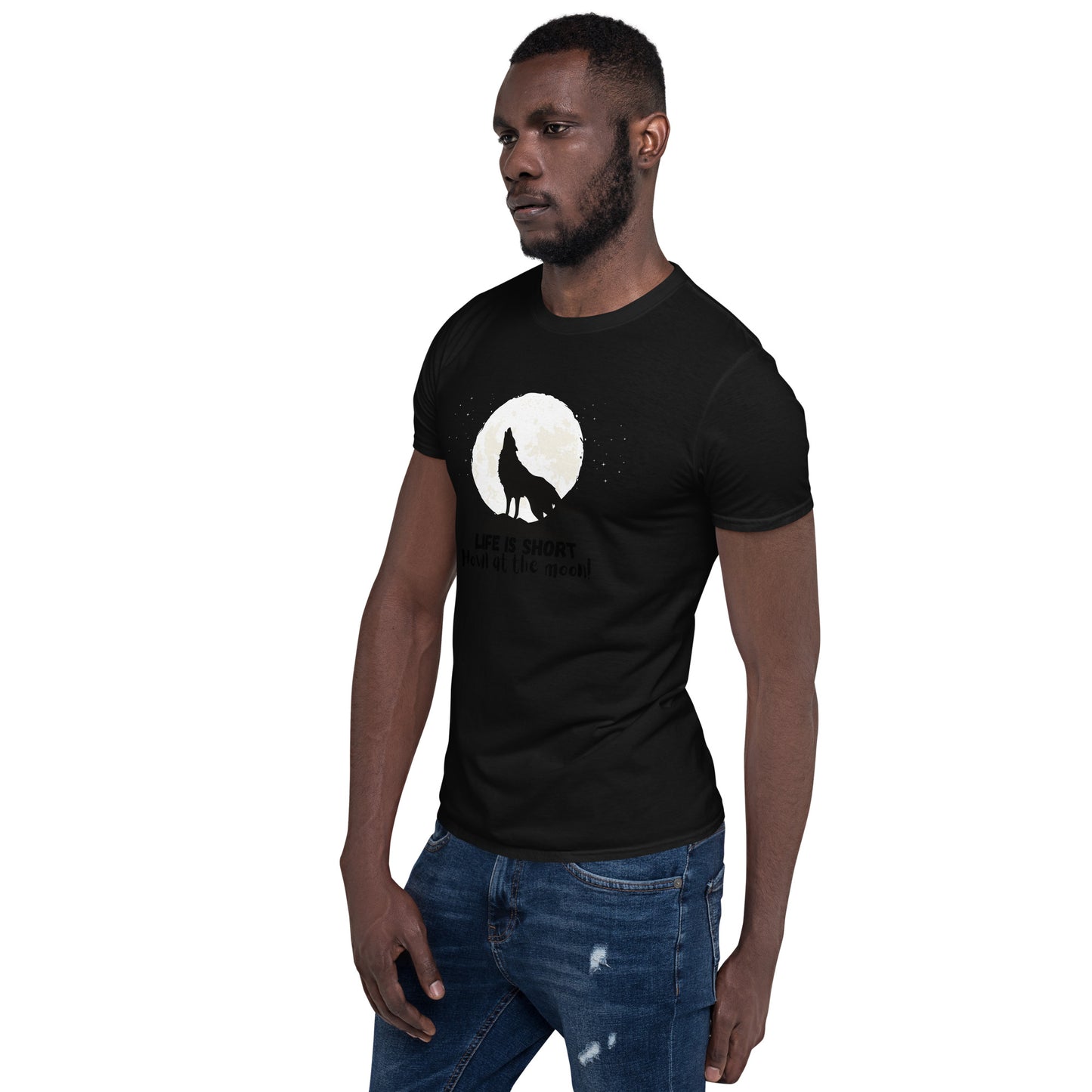 Howl Short-Sleeve Unisex T-Shirt