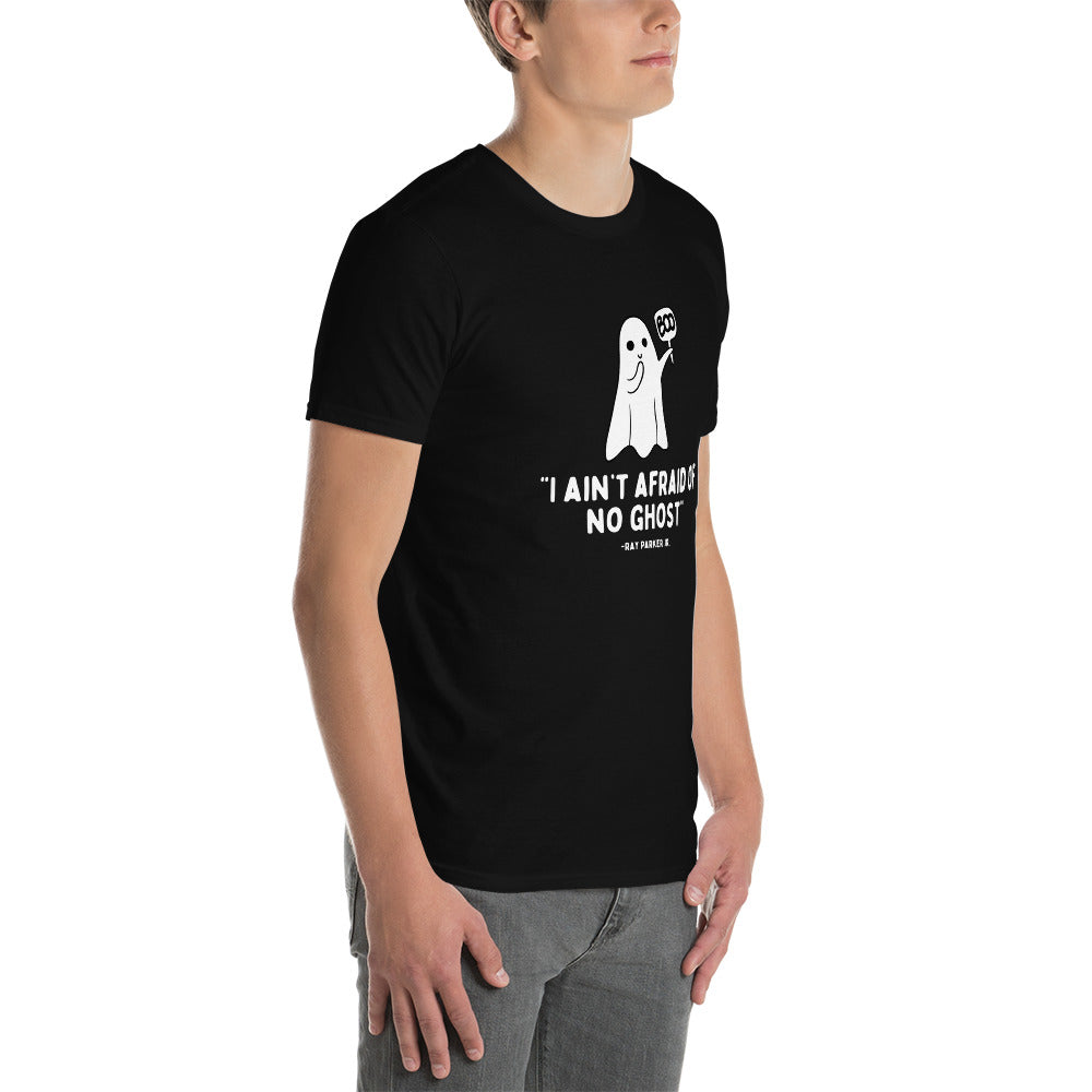 Ghost Short-Sleeve Unisex T-Shirt