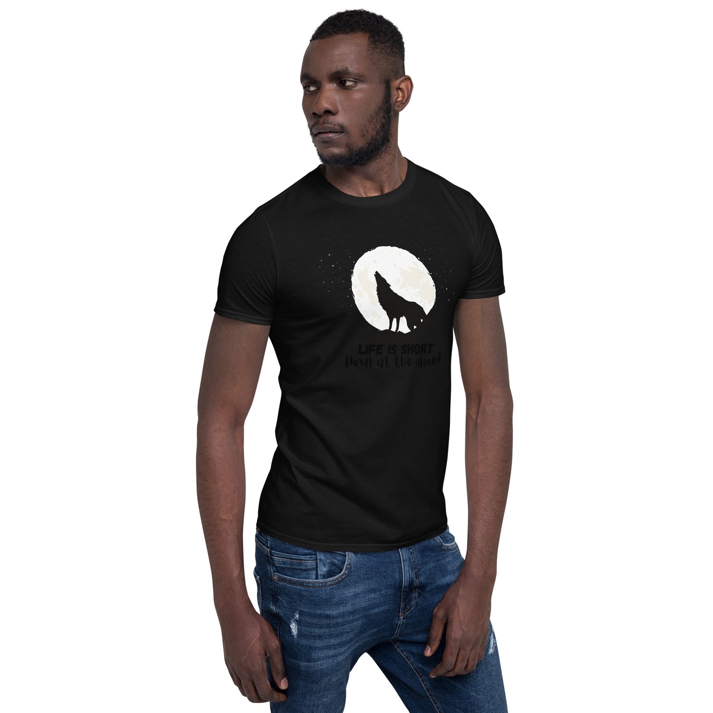 Howl Short-Sleeve Unisex T-Shirt