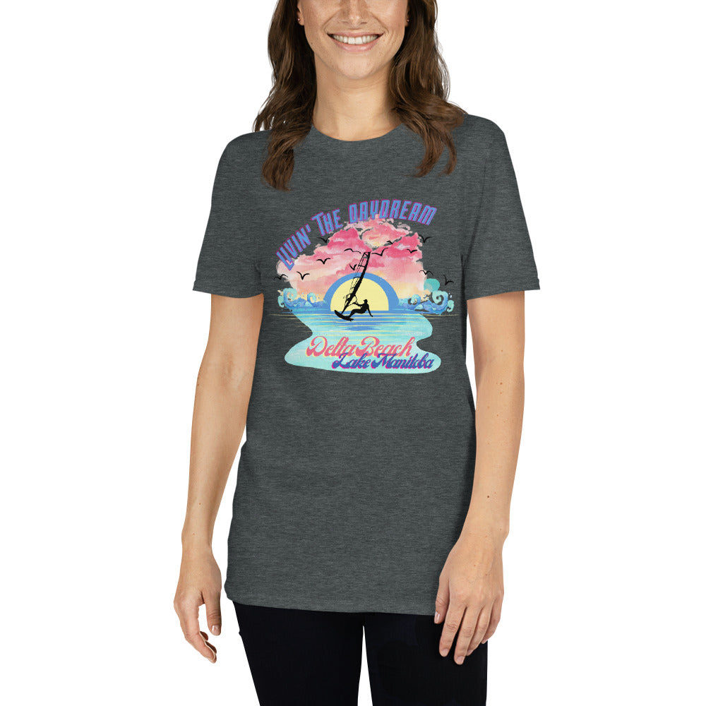 Daydream Delta Short-Sleeve Unisex T-Shirt