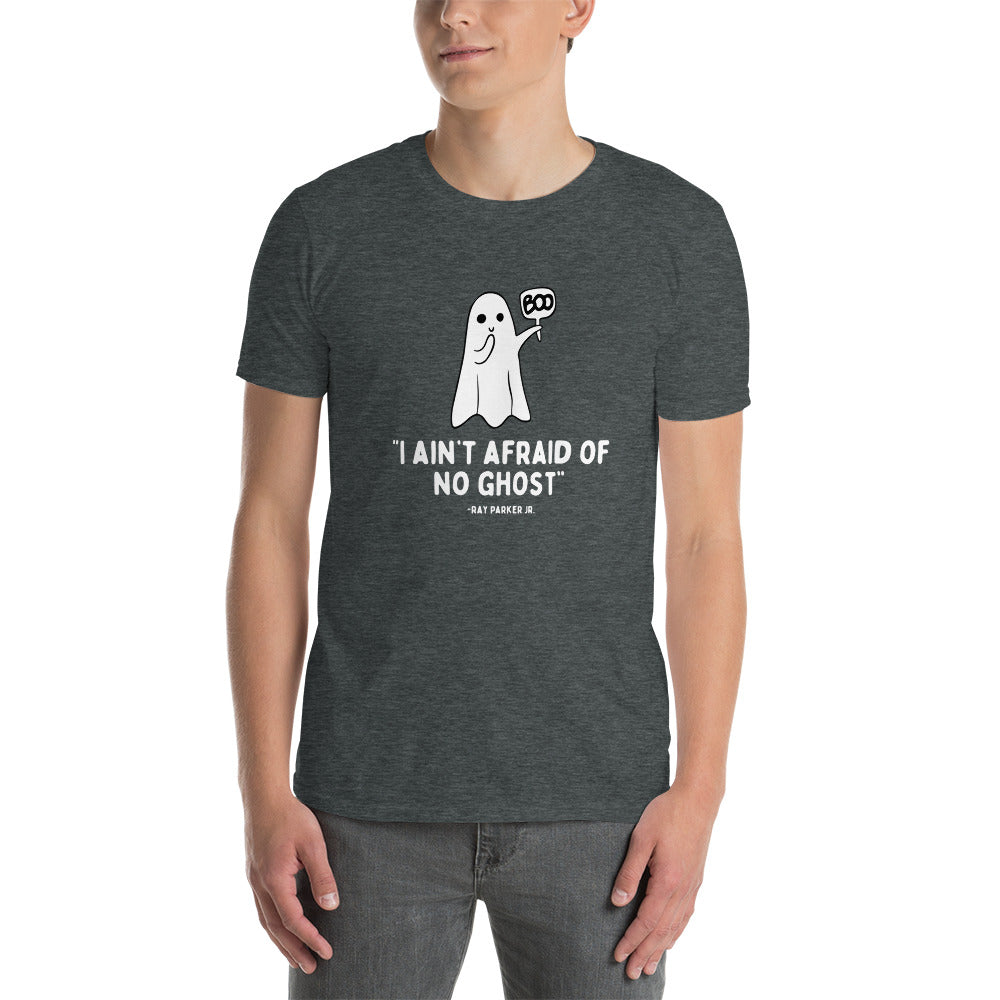 Ghost Short-Sleeve Unisex T-Shirt