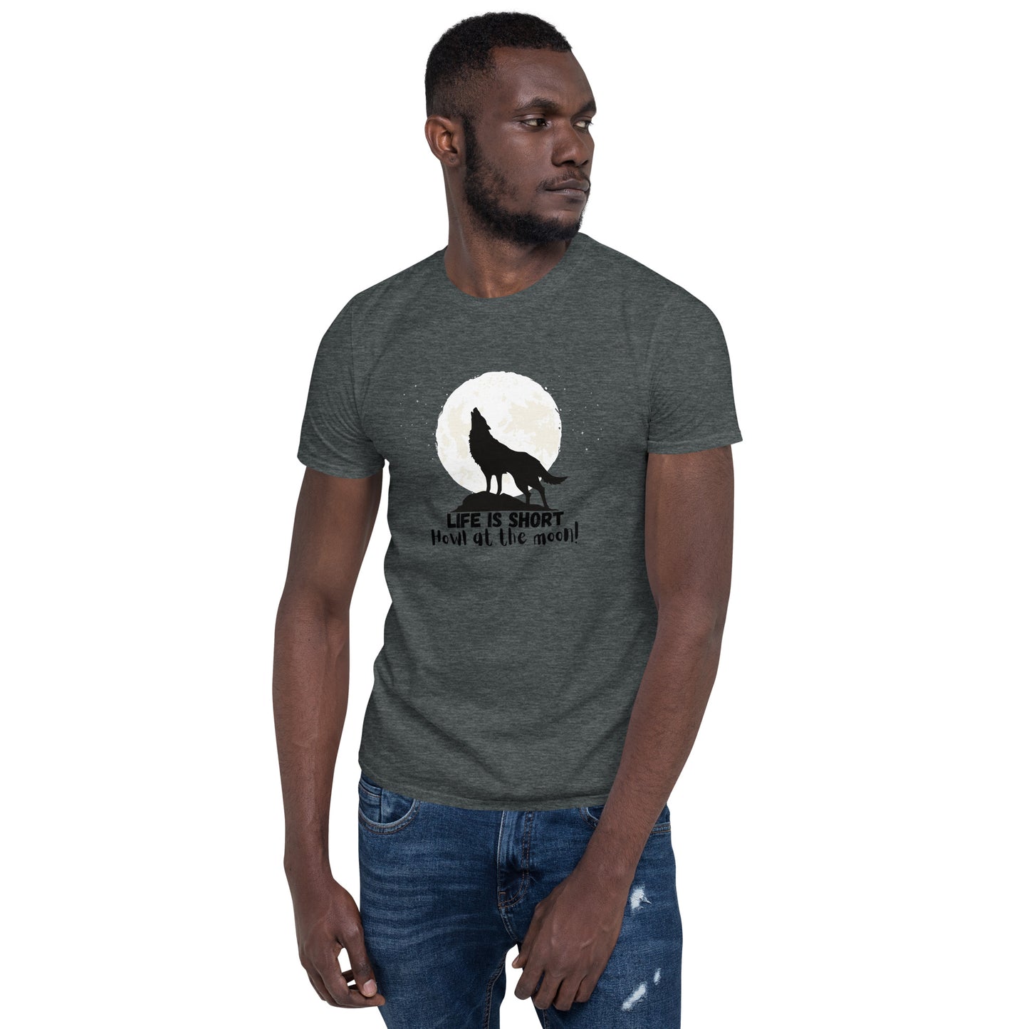 Howl Short-Sleeve Unisex T-Shirt