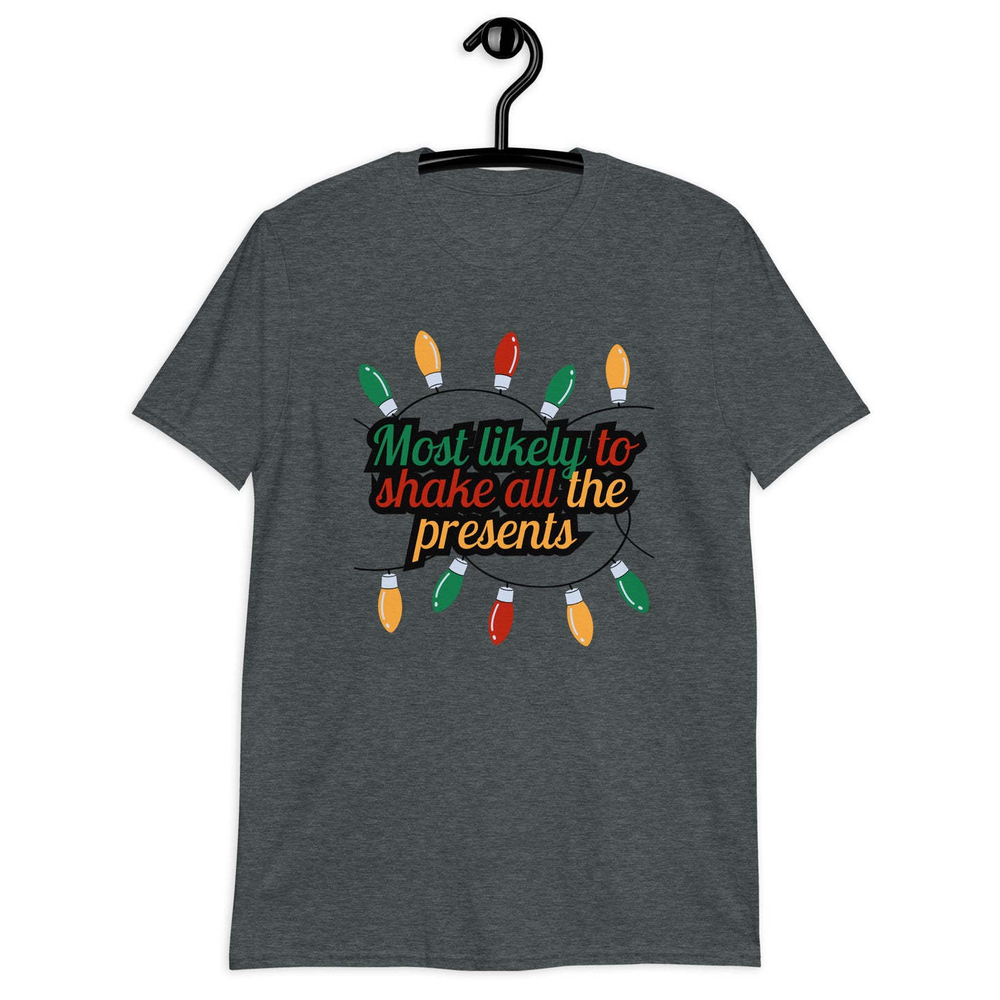 Shake the gifts Short-Sleeve Unisex T-Shirt