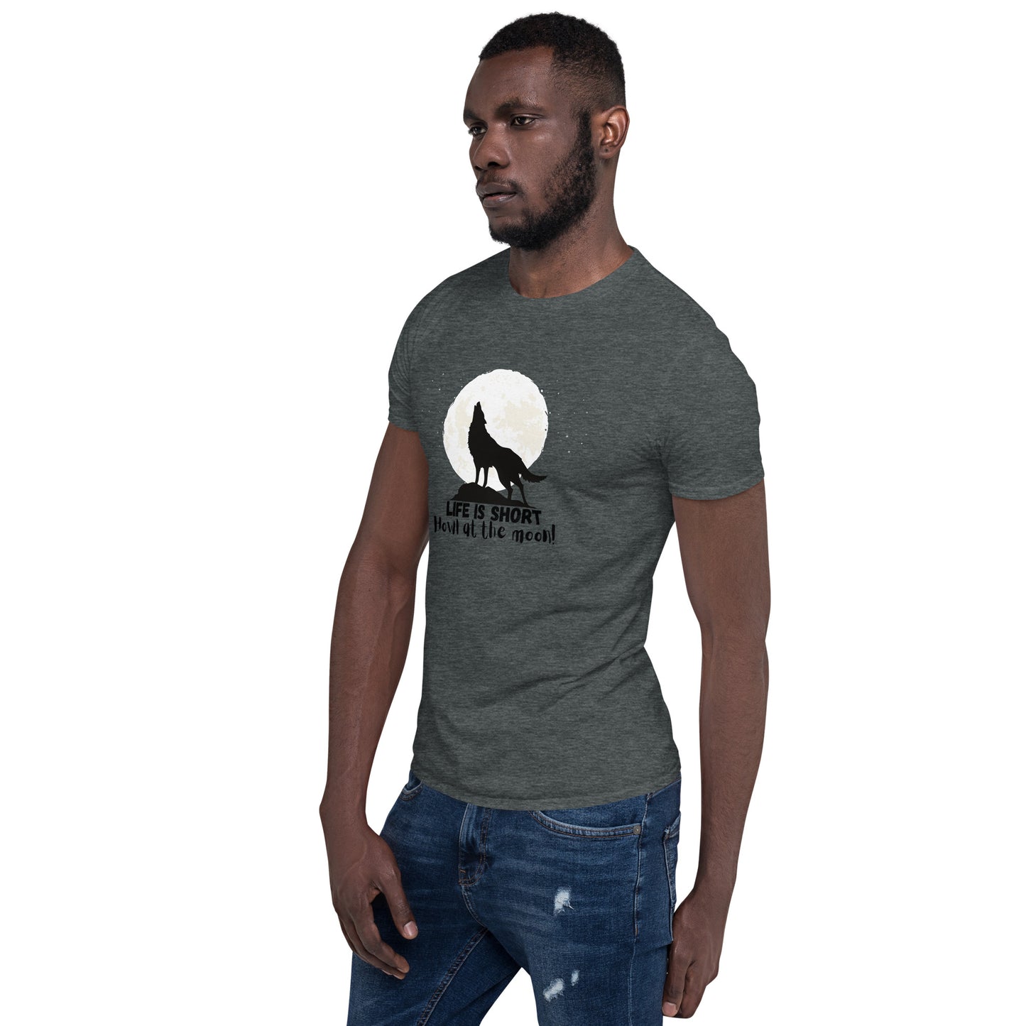 Howl Short-Sleeve Unisex T-Shirt