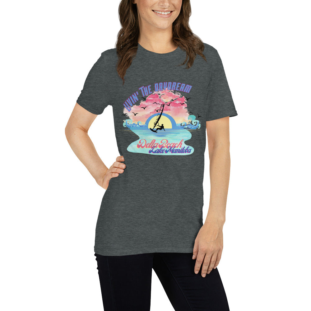 Daydream Delta Short-Sleeve Unisex T-Shirt