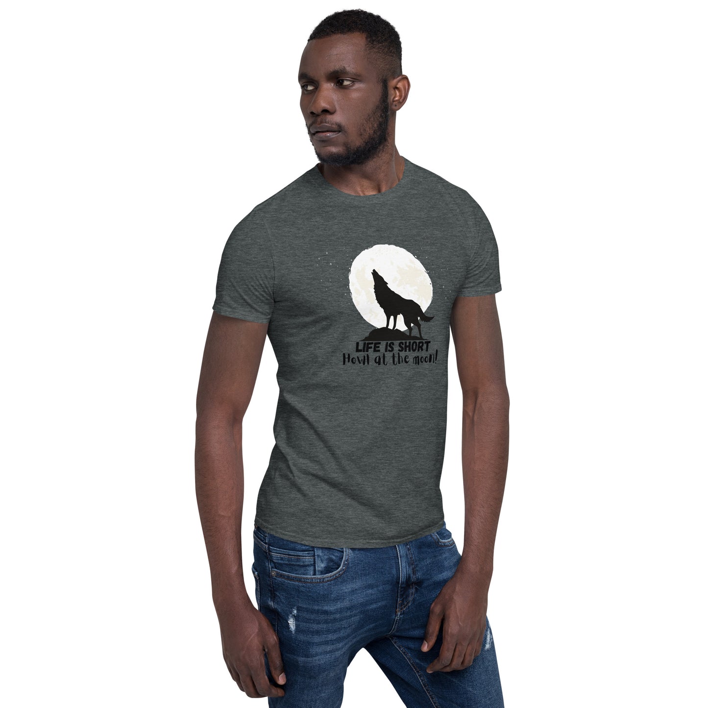 Howl Short-Sleeve Unisex T-Shirt