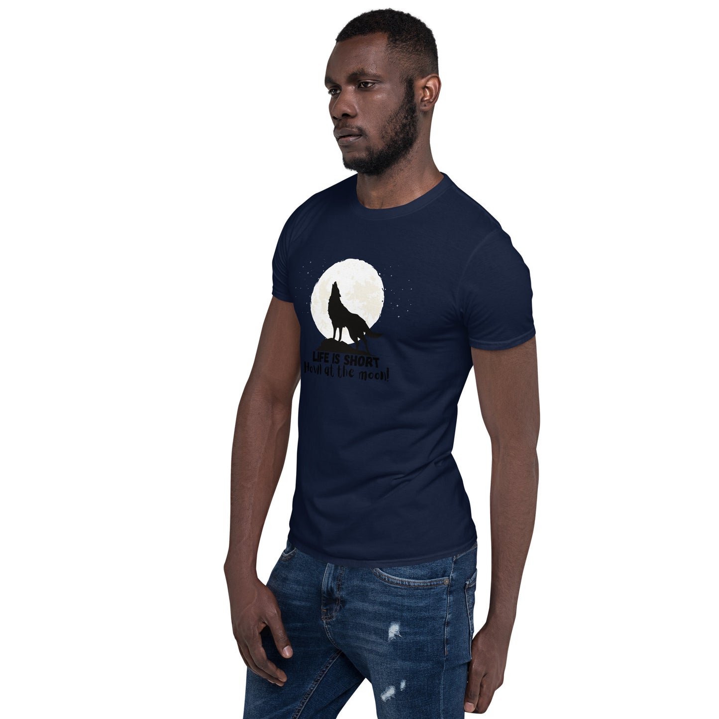 Howl Short-Sleeve Unisex T-Shirt