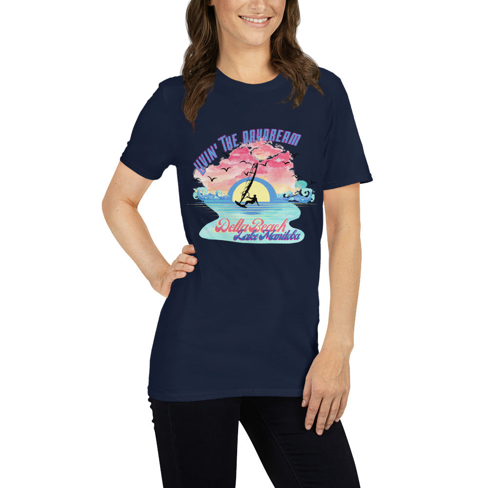 Daydream Delta Short-Sleeve Unisex T-Shirt