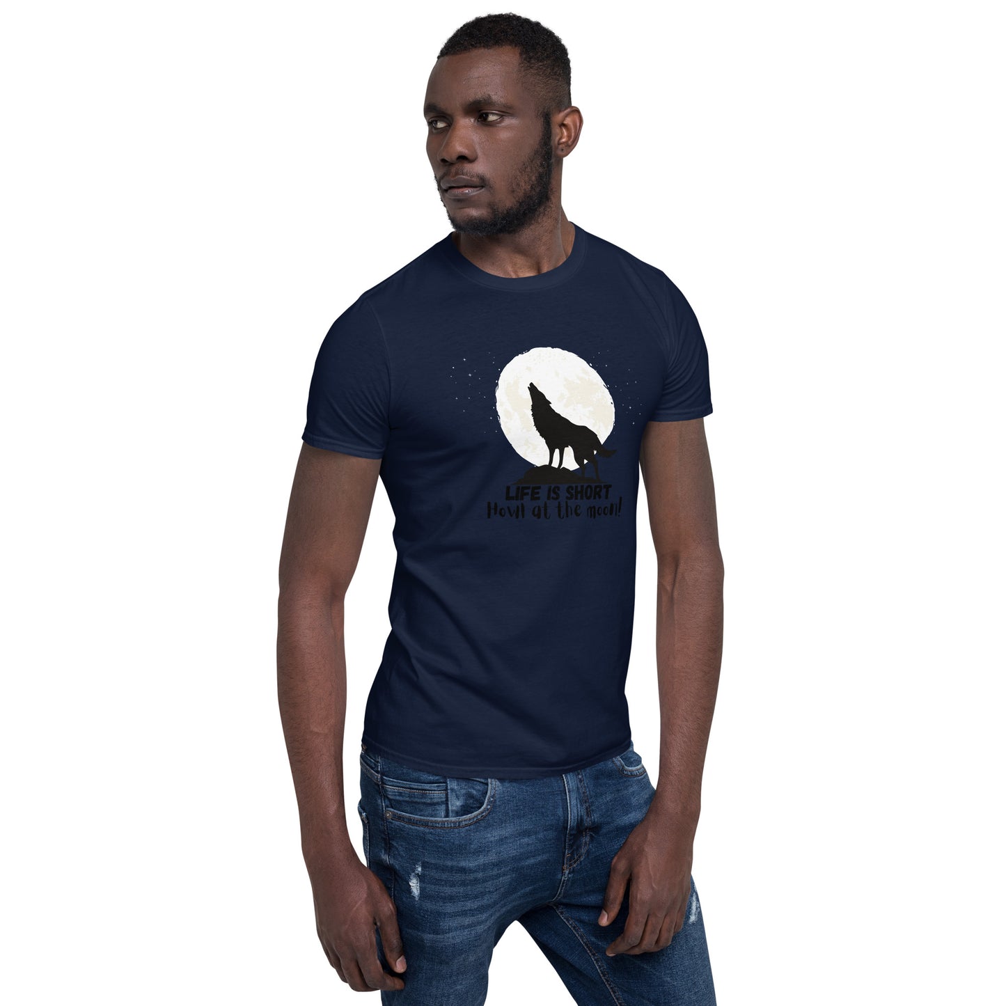 Howl Short-Sleeve Unisex T-Shirt