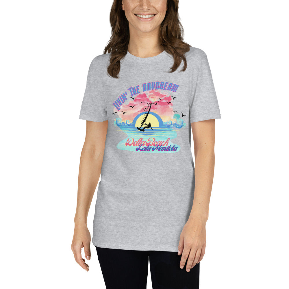 Daydream Delta Short-Sleeve Unisex T-Shirt