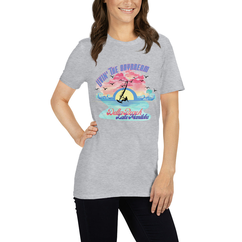 Daydream Delta Short-Sleeve Unisex T-Shirt