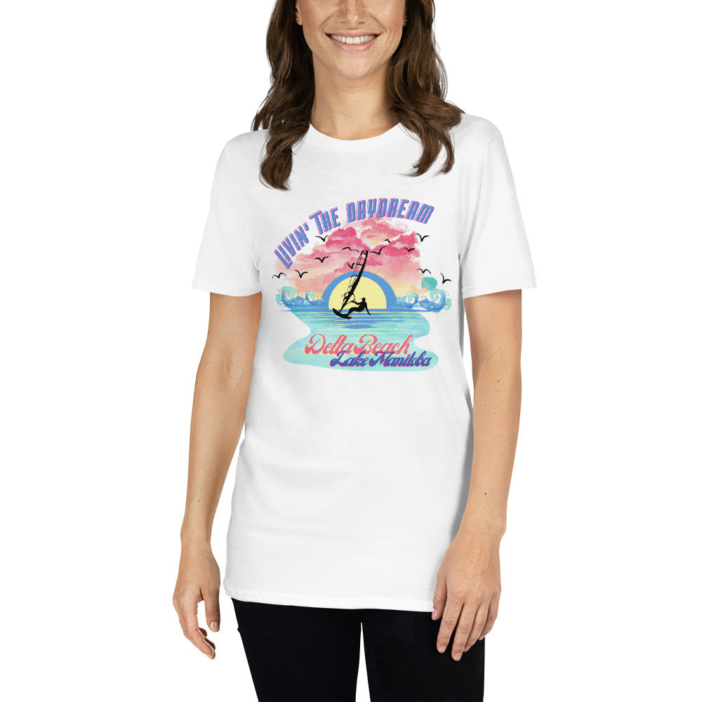 Daydream Delta Short-Sleeve Unisex T-Shirt