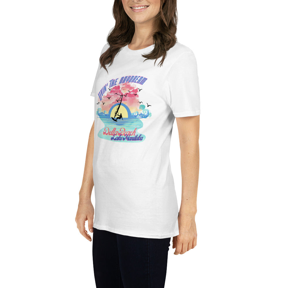 Daydream Delta Short-Sleeve Unisex T-Shirt