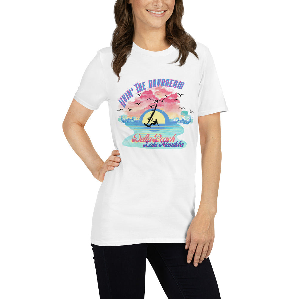 Daydream Delta Short-Sleeve Unisex T-Shirt