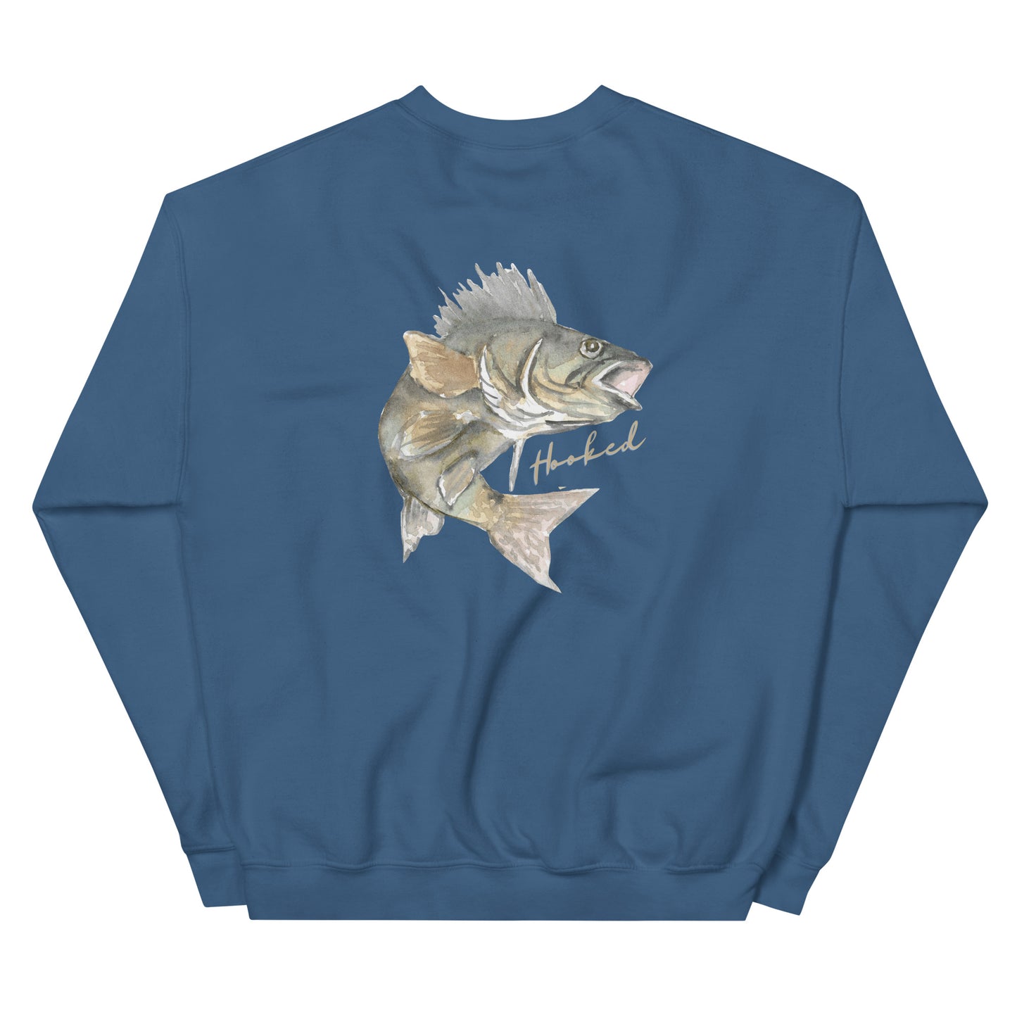 Lake mb walleye Unisex Sweatshirt