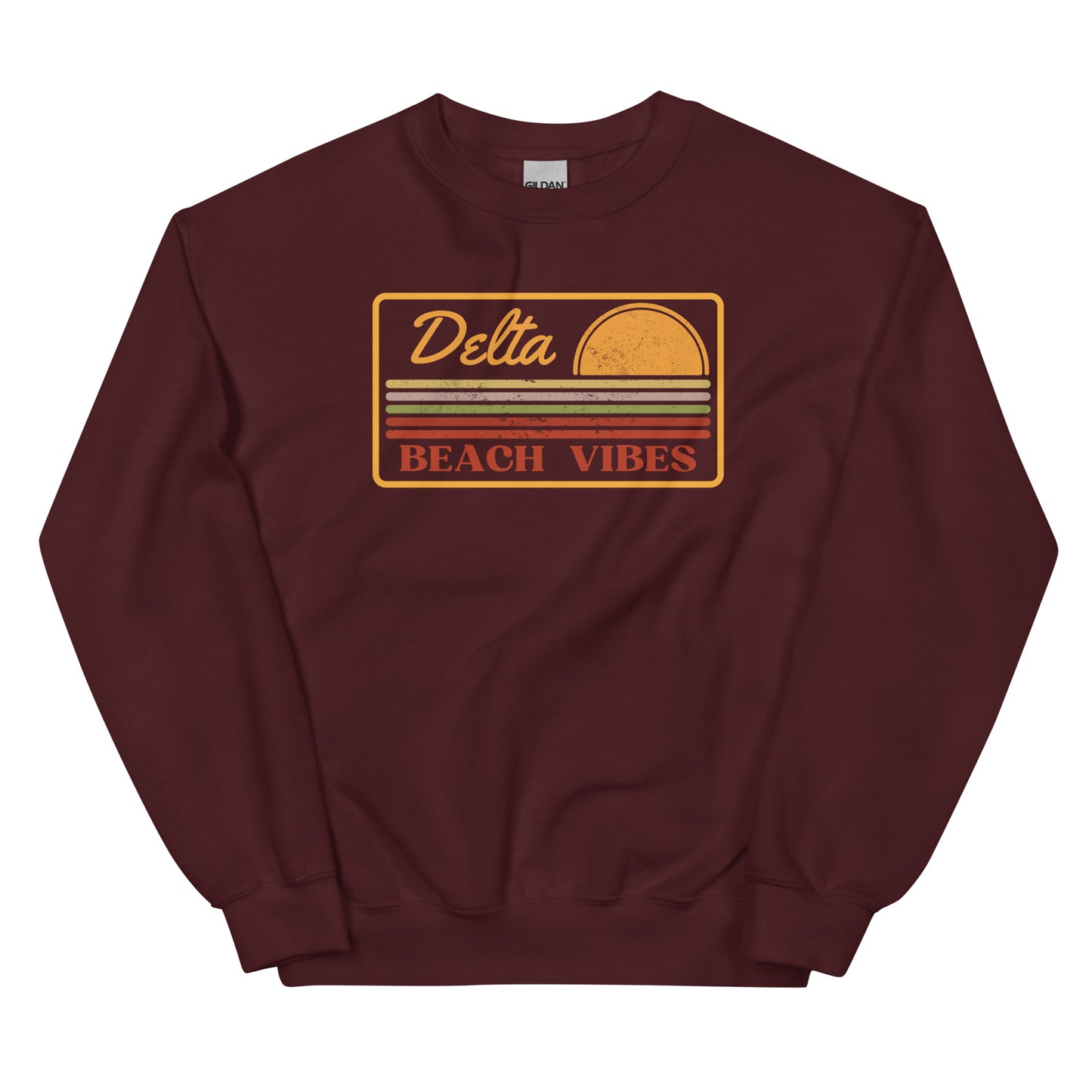 Delta vibes Unisex Sweatshirt