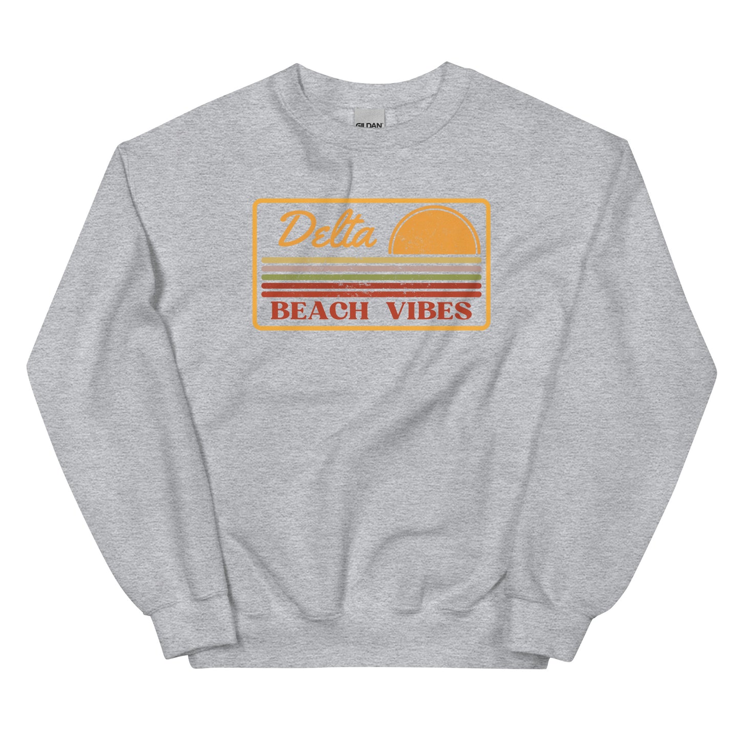 Delta vibes Unisex Sweatshirt