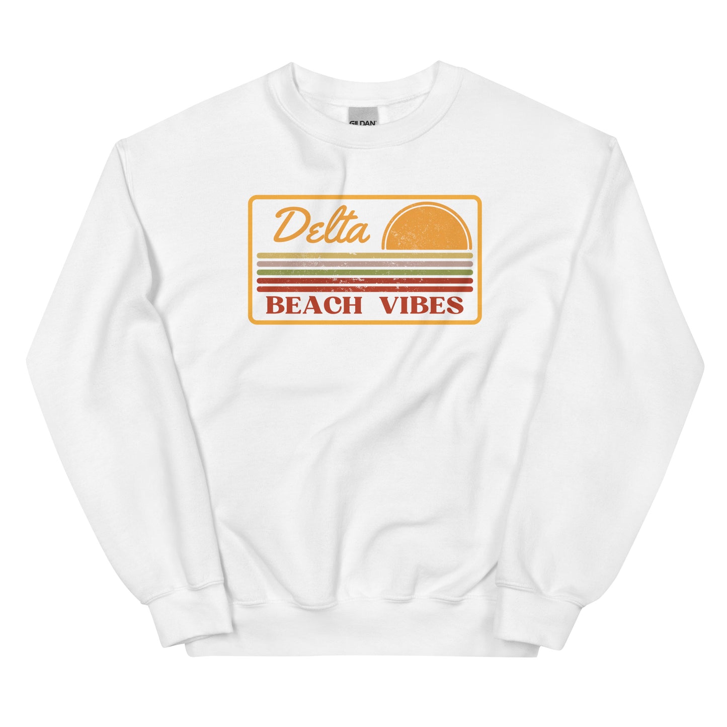 Delta vibes Unisex Sweatshirt