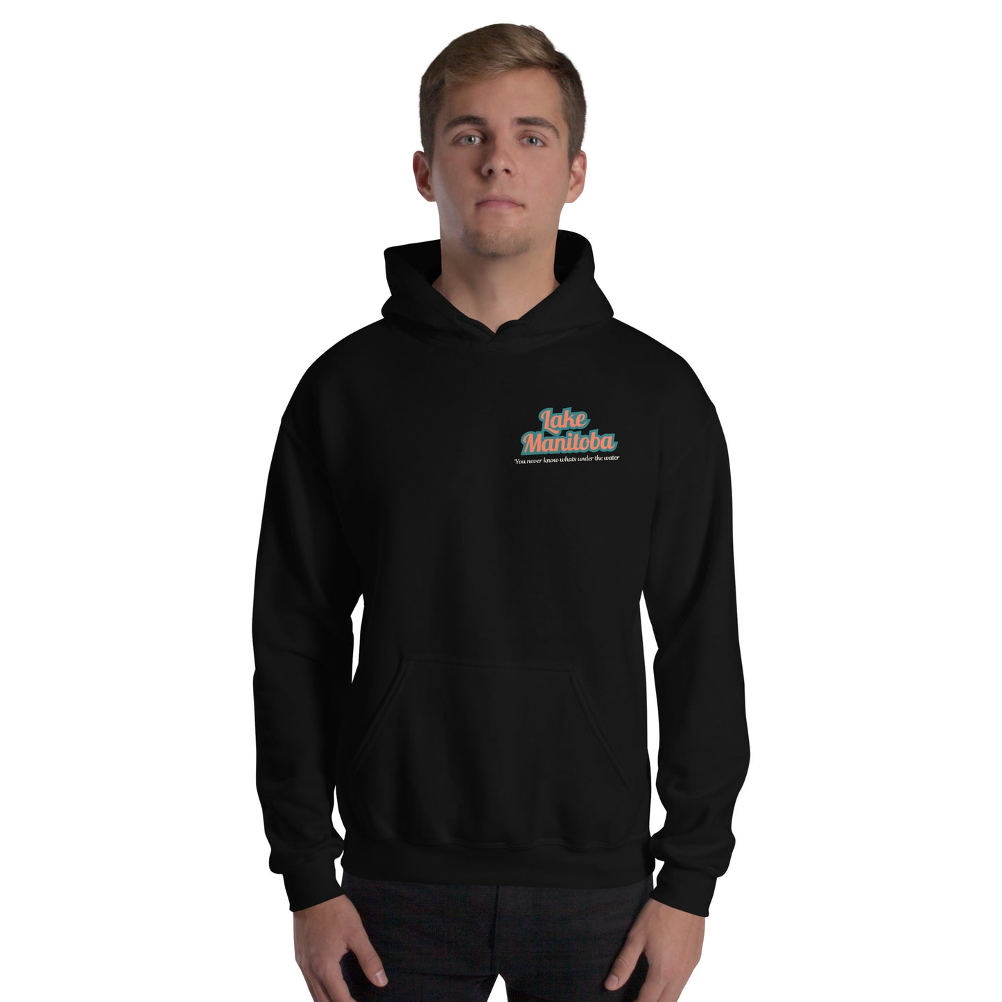 Lake MB Legend Manipogo Unisex Hoodie