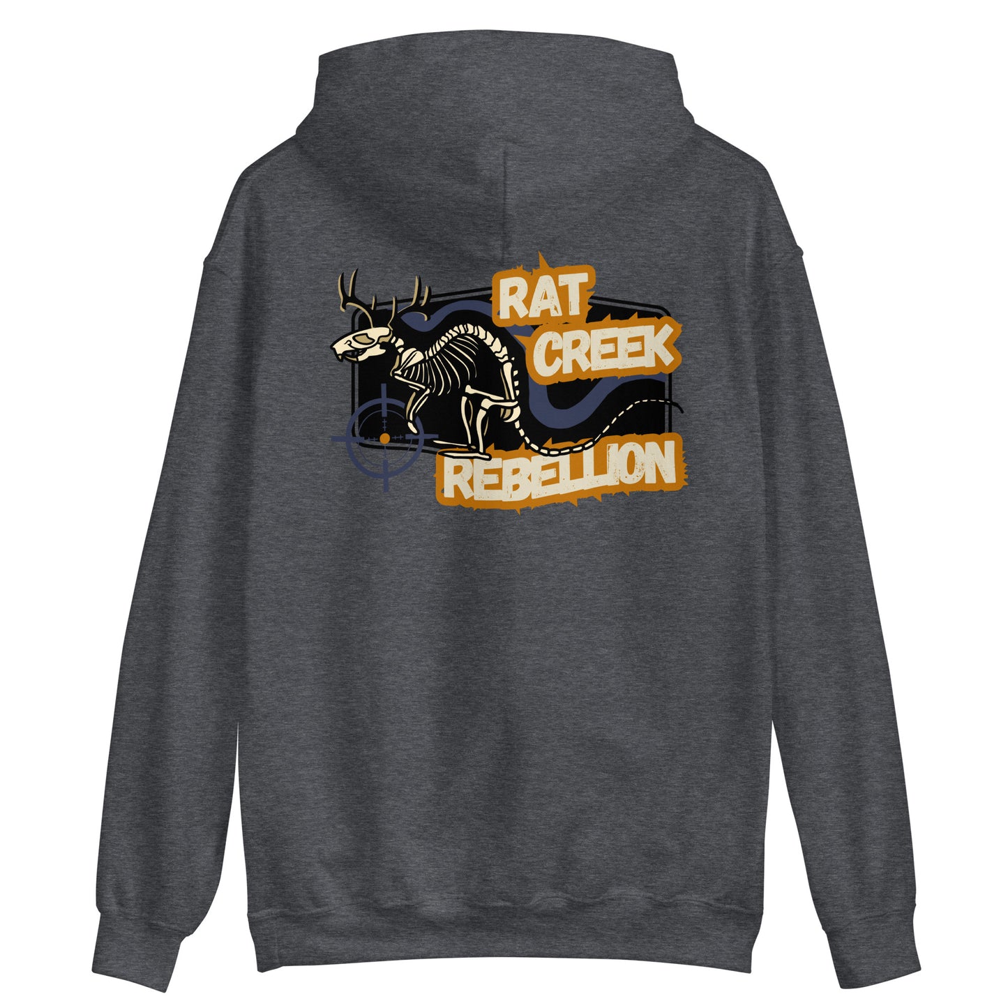 Rat Creek Rebellion Unisex Hoodie