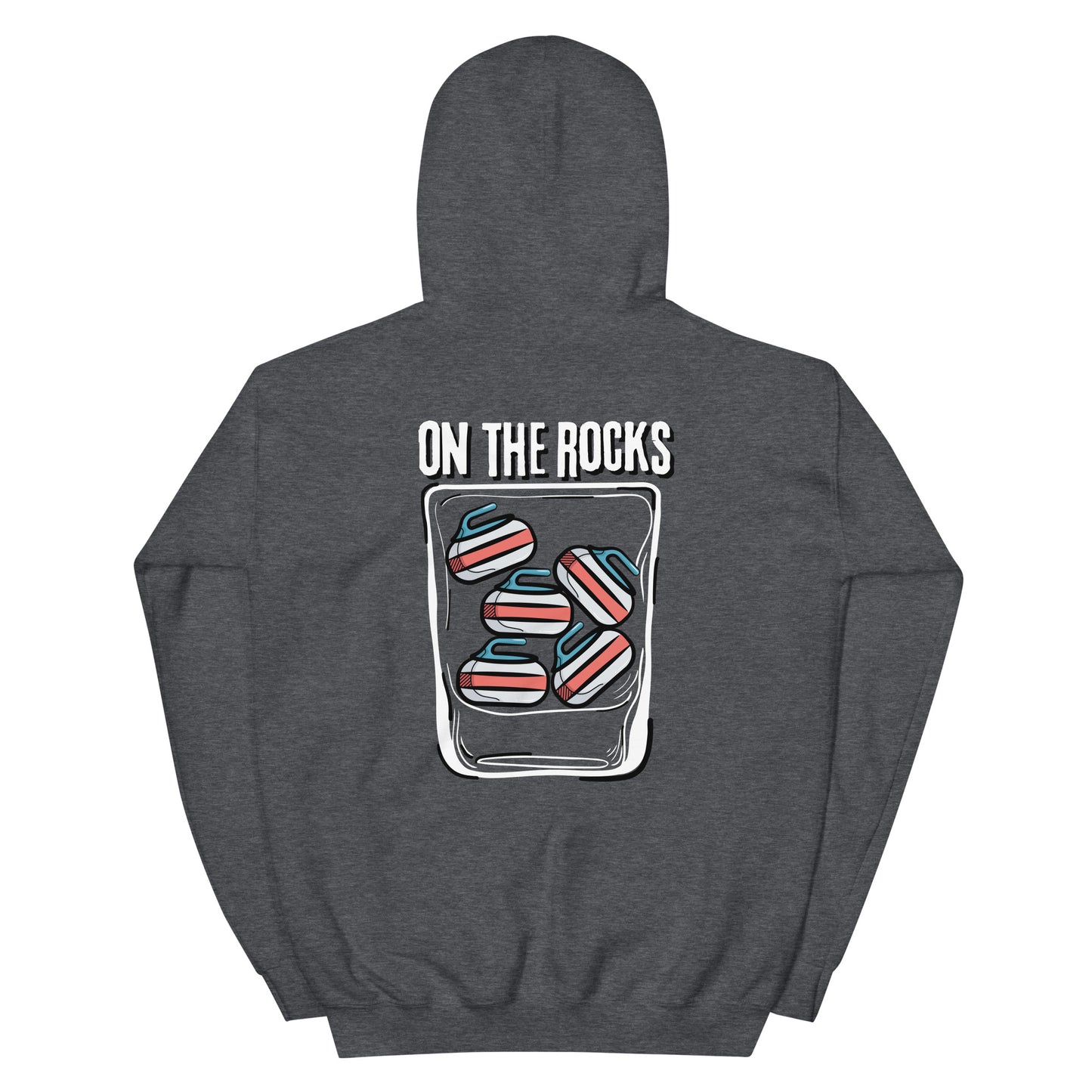 On the Rocks Unisex Hoodie