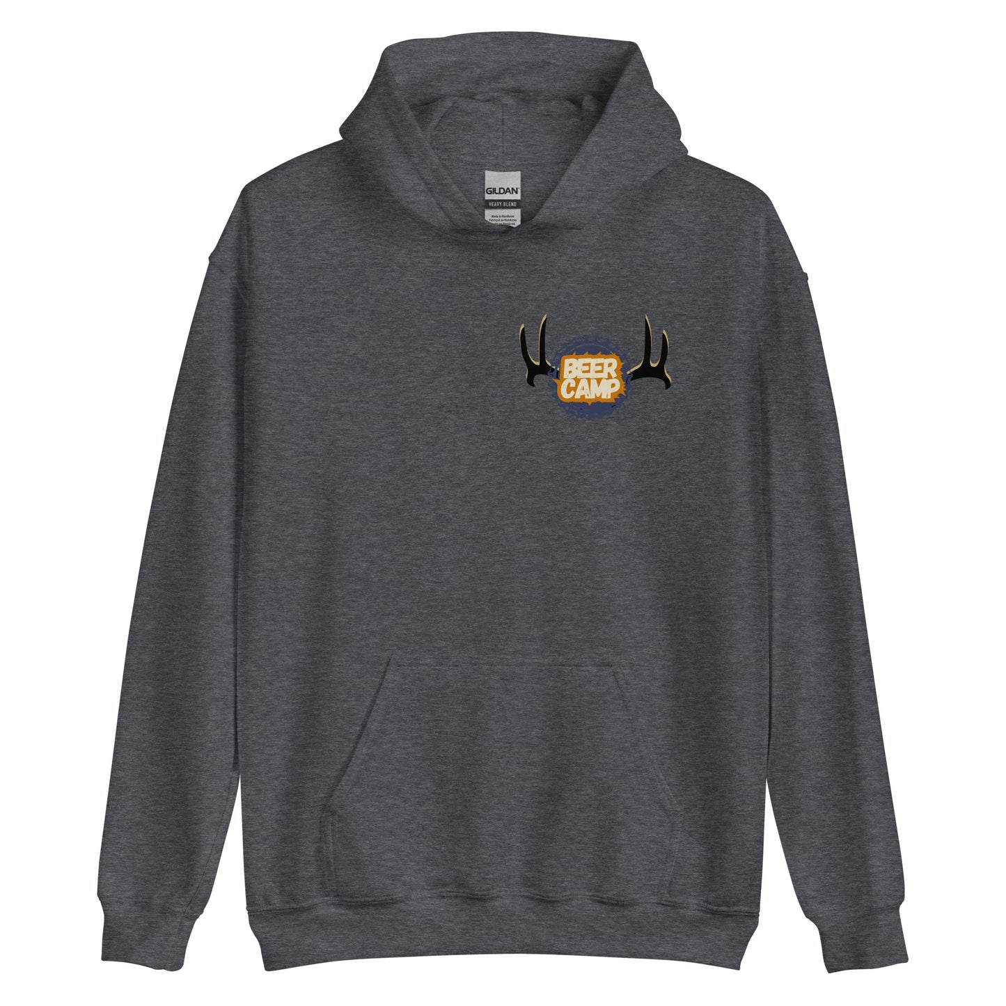 Rat Creek Rebellion Unisex Hoodie