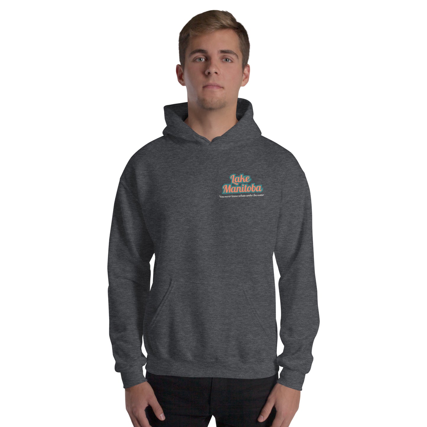 Lake MB Legend Manipogo Unisex Hoodie