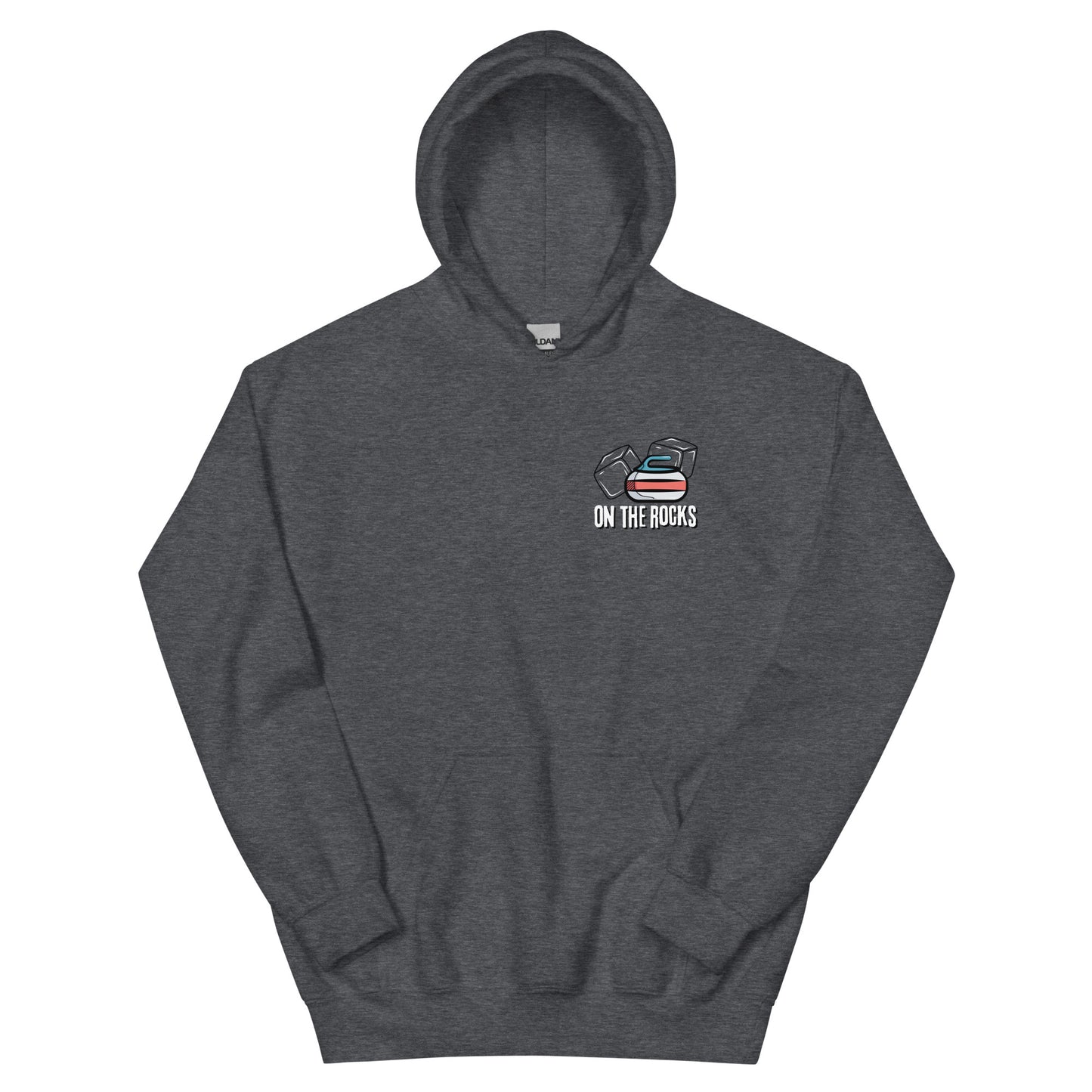 On the Rocks Unisex Hoodie