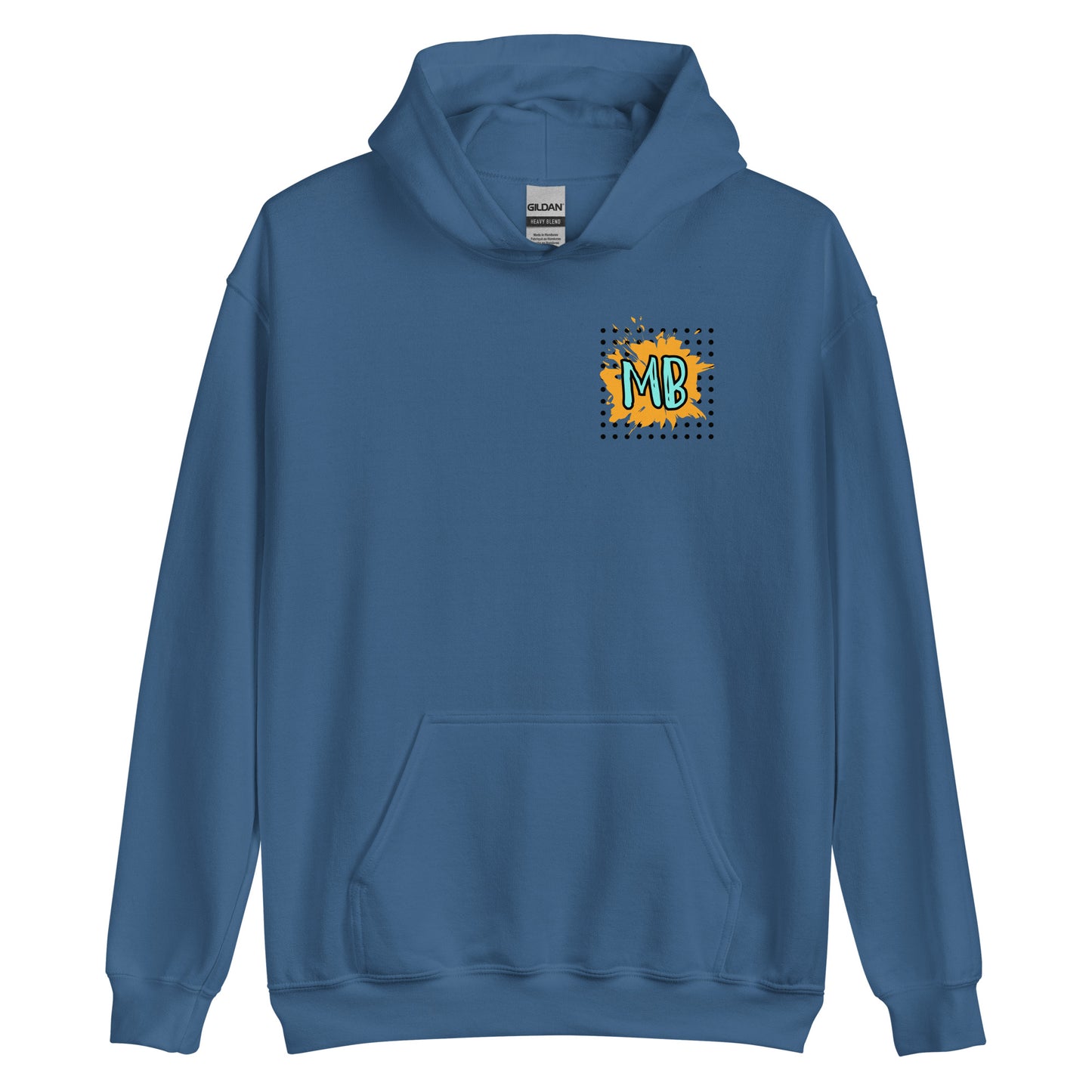 Friendly Manitoba Unisex Hoodie