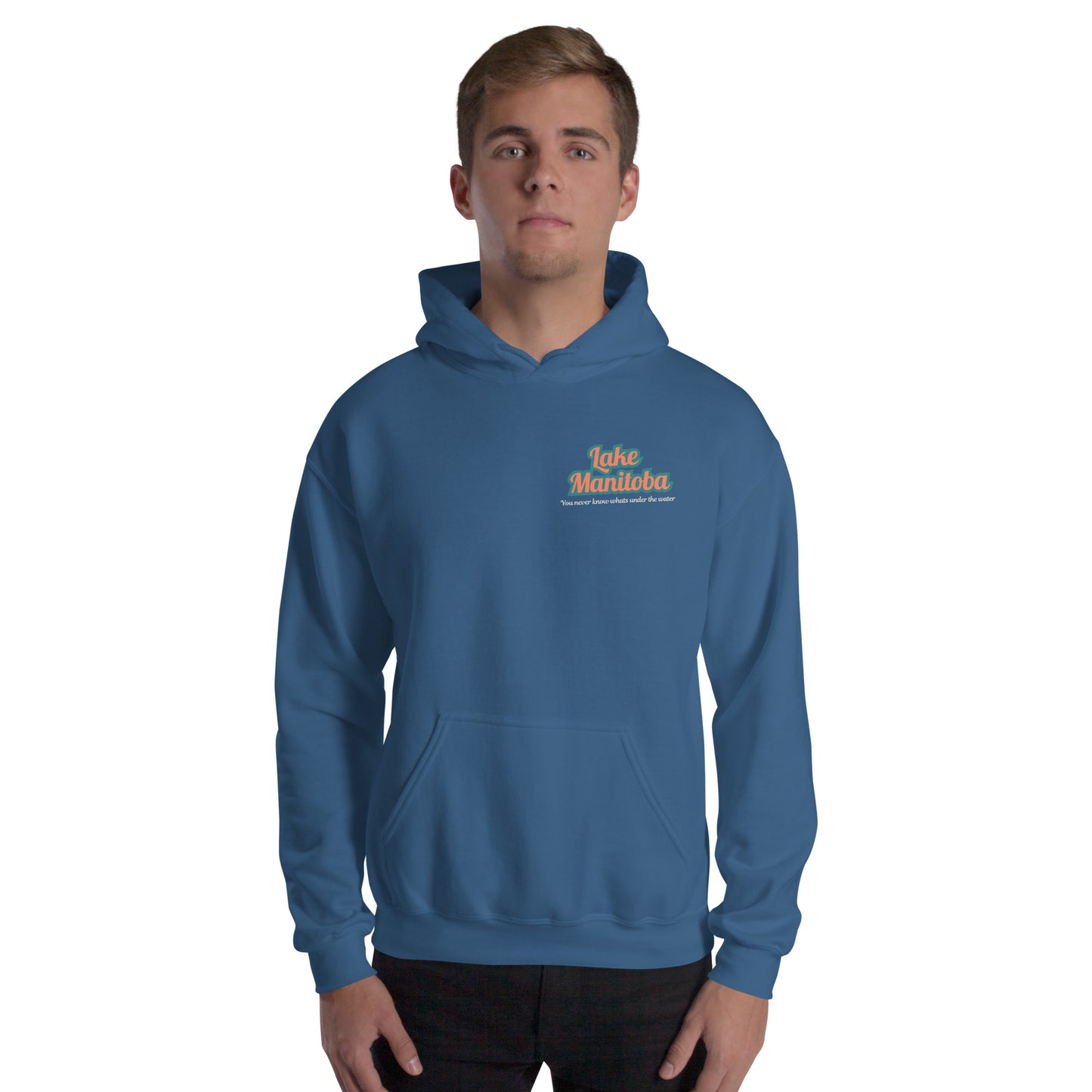 Lake MB Legend Manipogo Unisex Hoodie