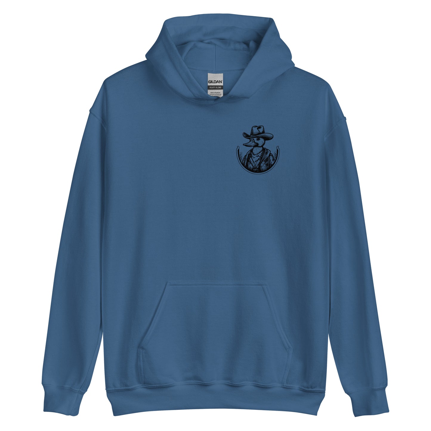 Delta Duckboy Unisex Hoodie