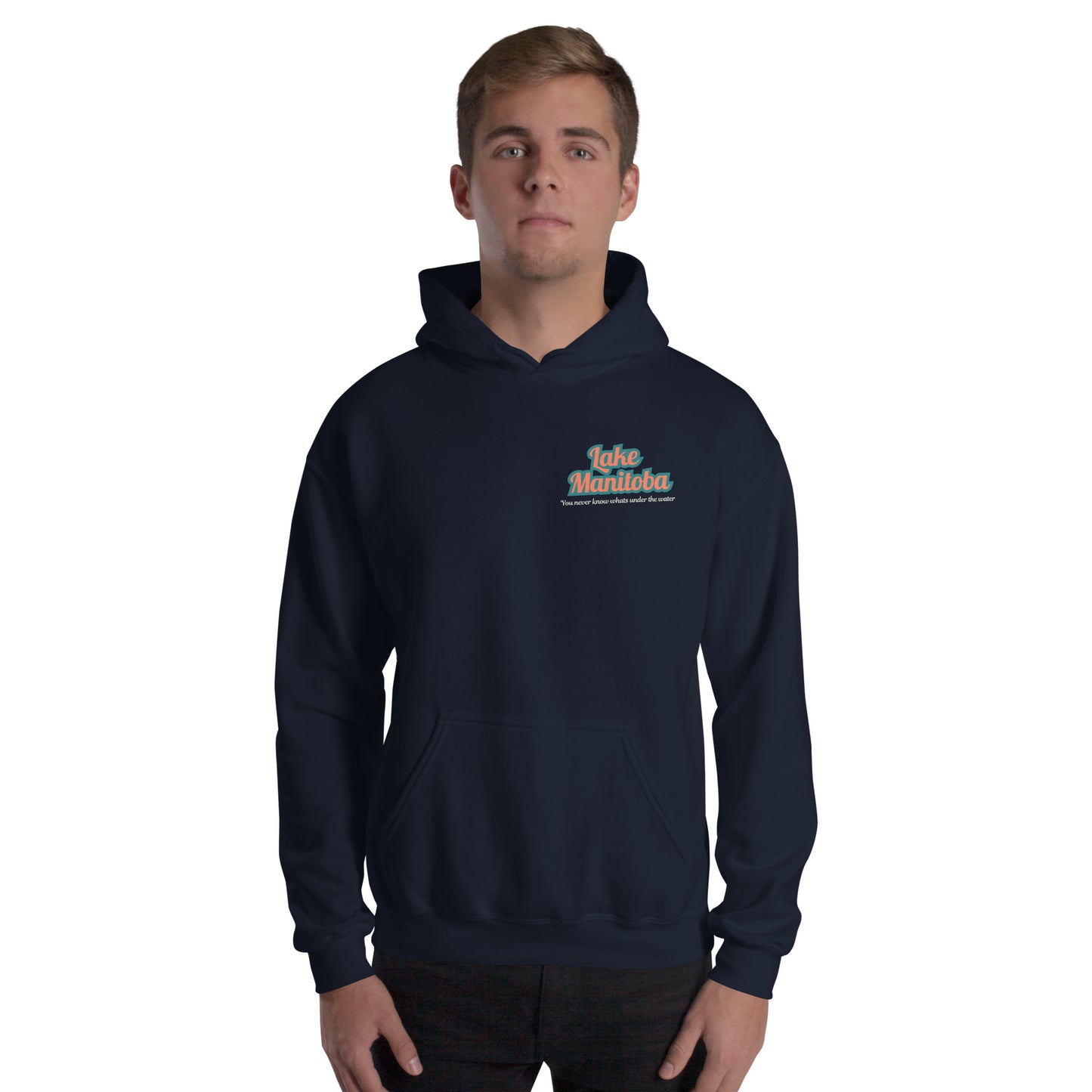 Lake MB Legend Manipogo Unisex Hoodie