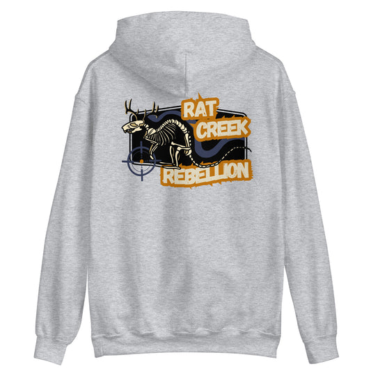 Rat Creek Rebellion Unisex Hoodie