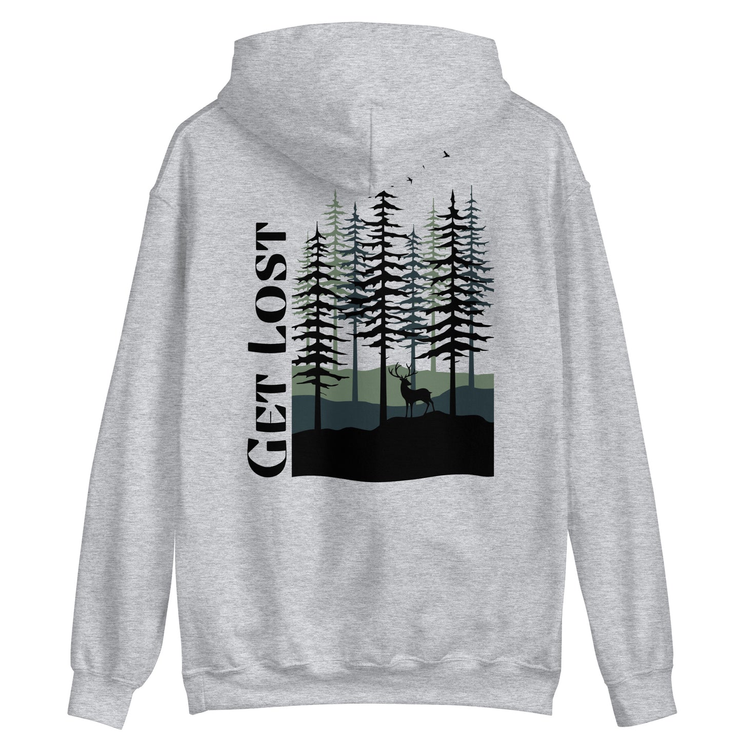 Gentlemen’s Club  Unisex Hoodie