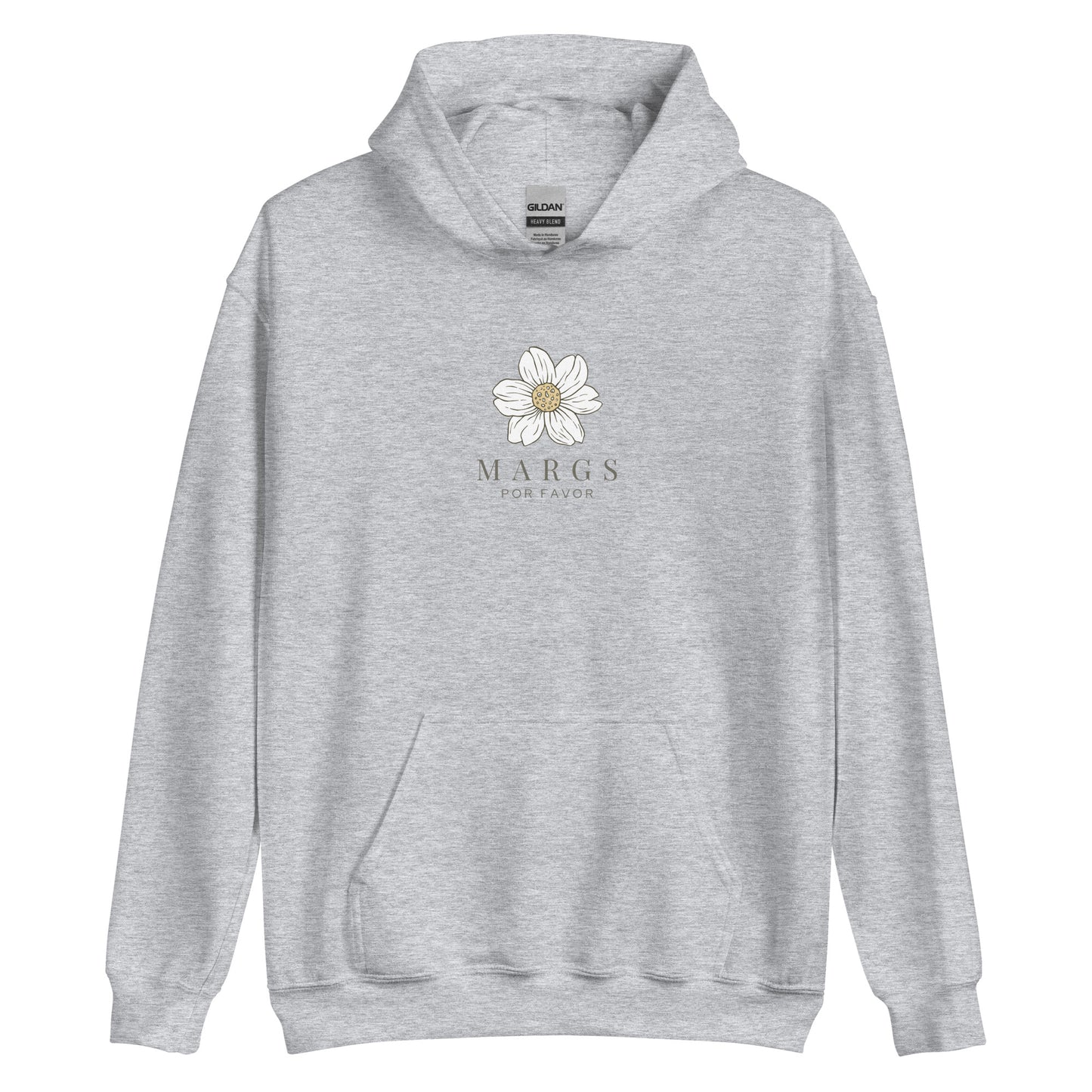 Margarita Unisex Hoodie