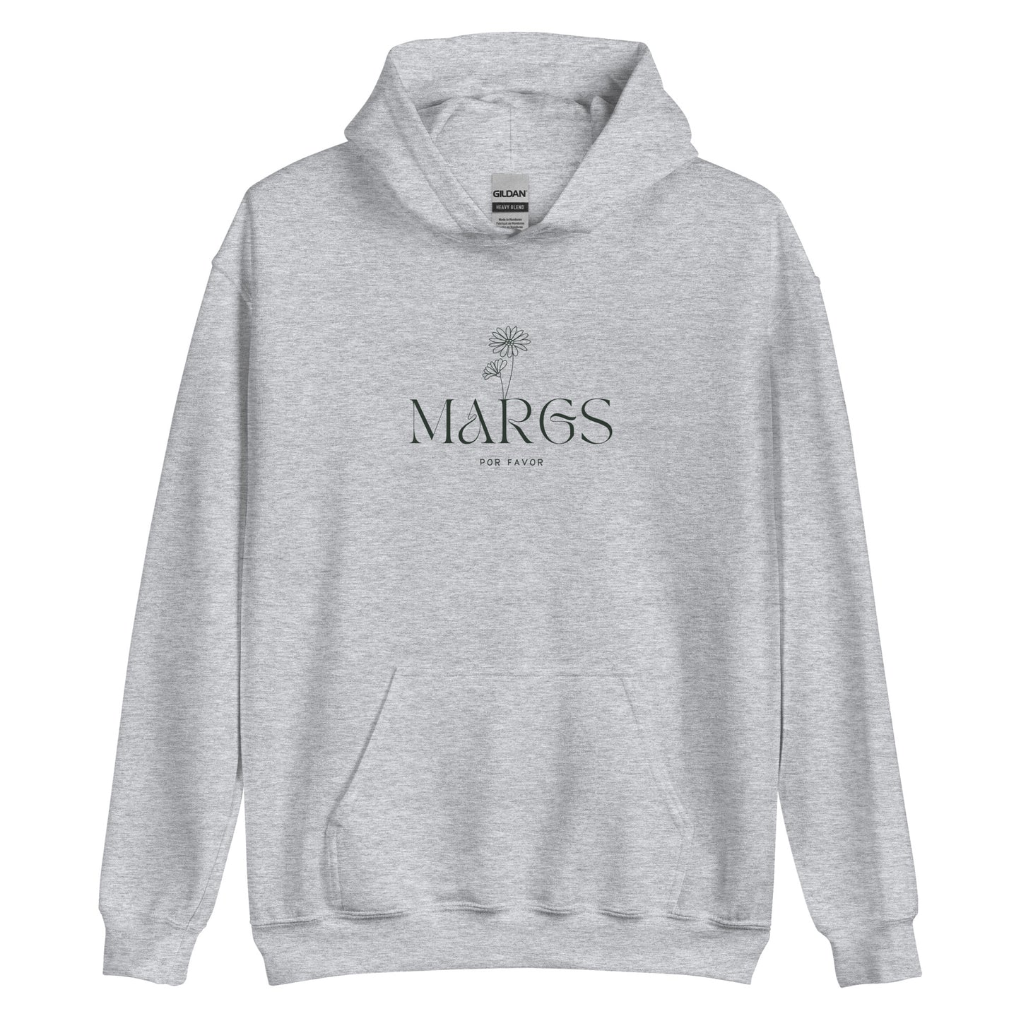 Margarita Unisex Hoodie