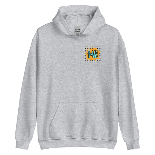 Friendly Manitoba Unisex Hoodie