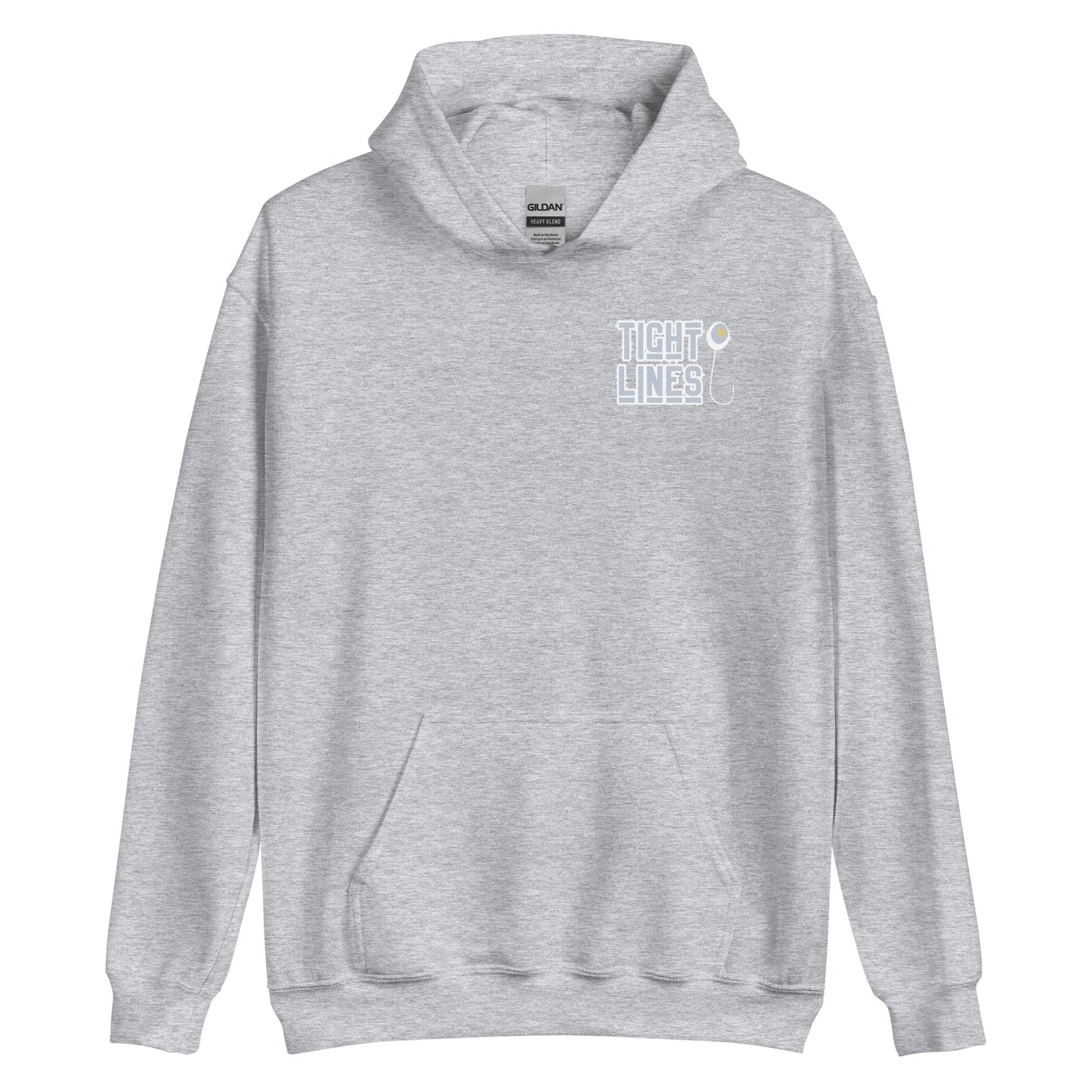 Ice fish MB Unisex Hoodie