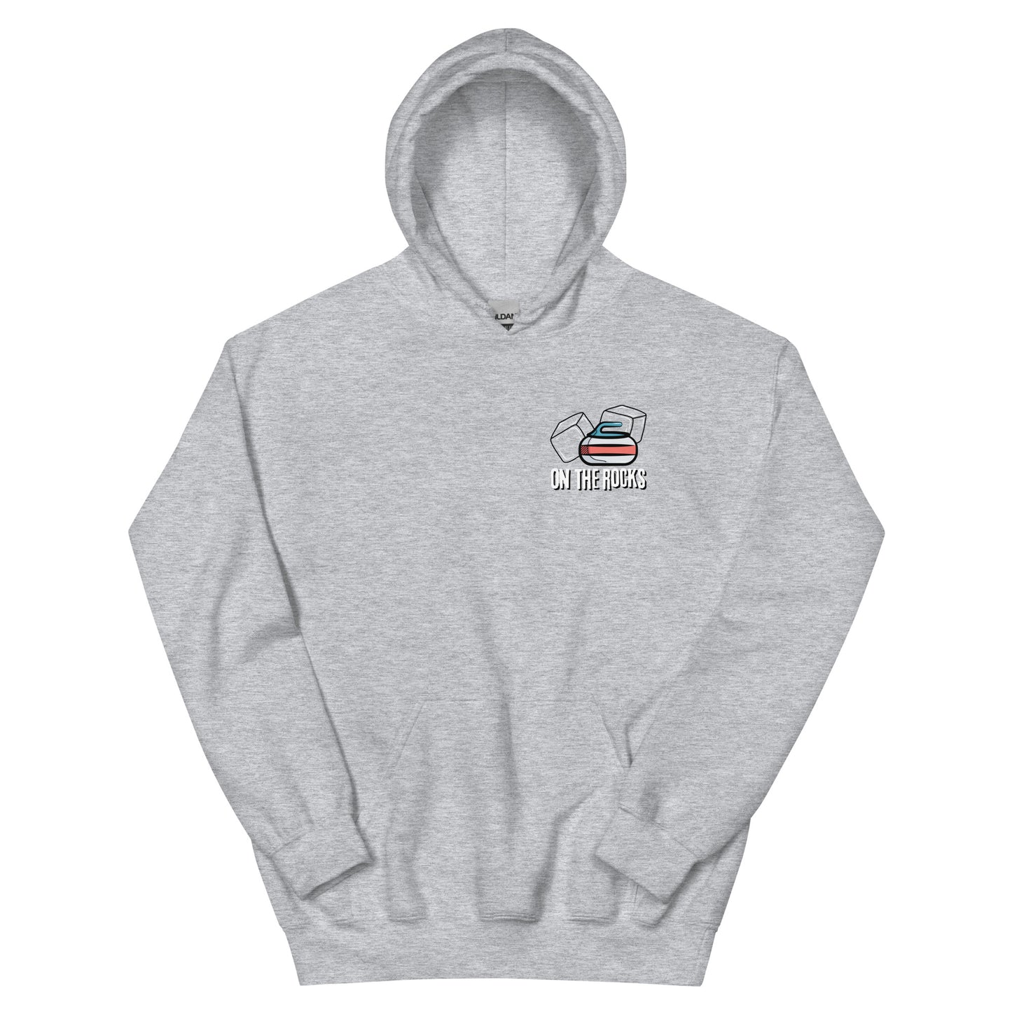 On the Rocks Unisex Hoodie