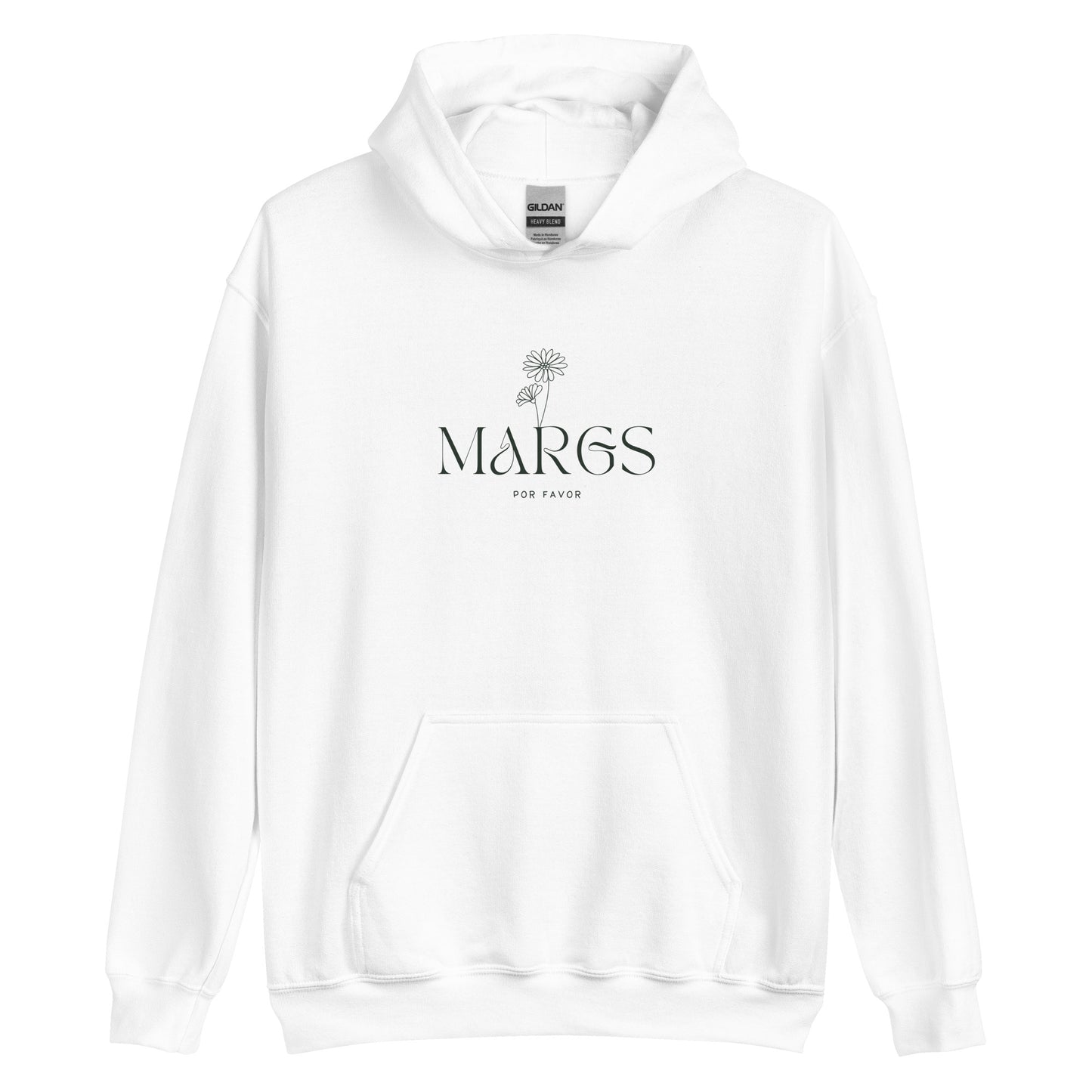 Margarita Unisex Hoodie