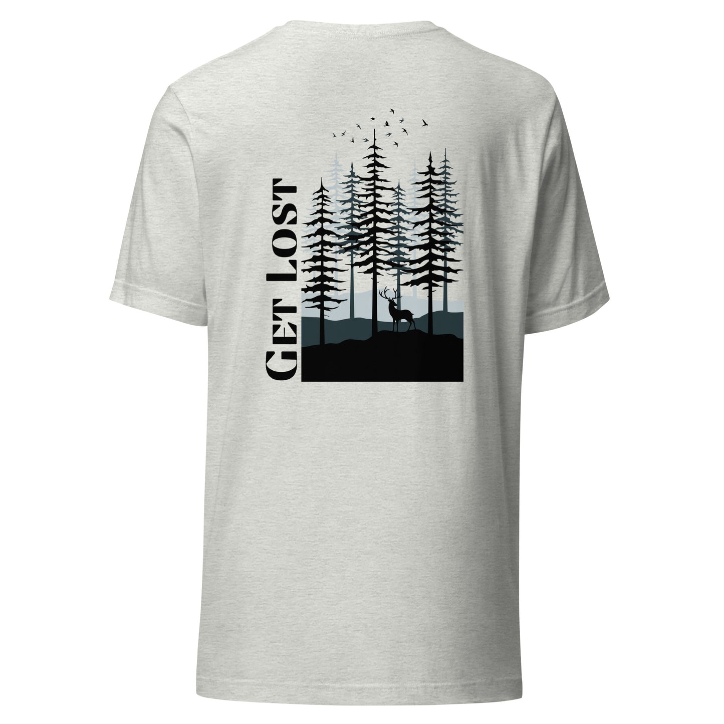 Hunt club Unisex t-shirt