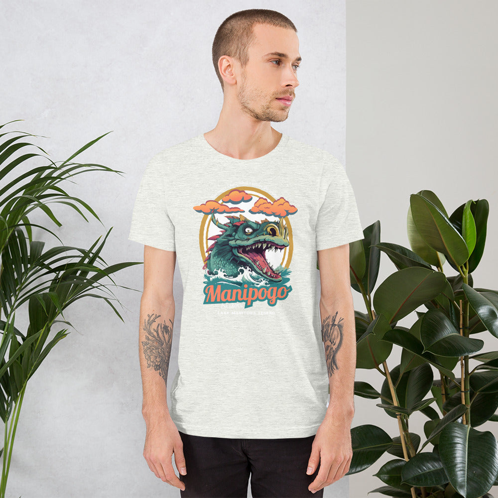 Manipogo Unisex t-shirt